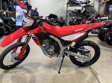 2025 Honda CRF300L