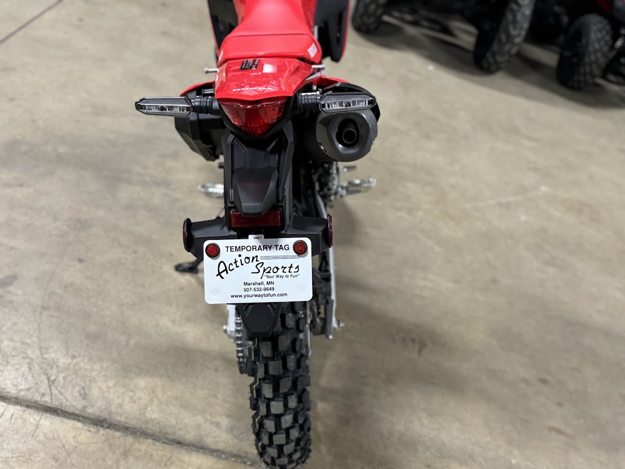2025 Honda CRF300L - Photo 3