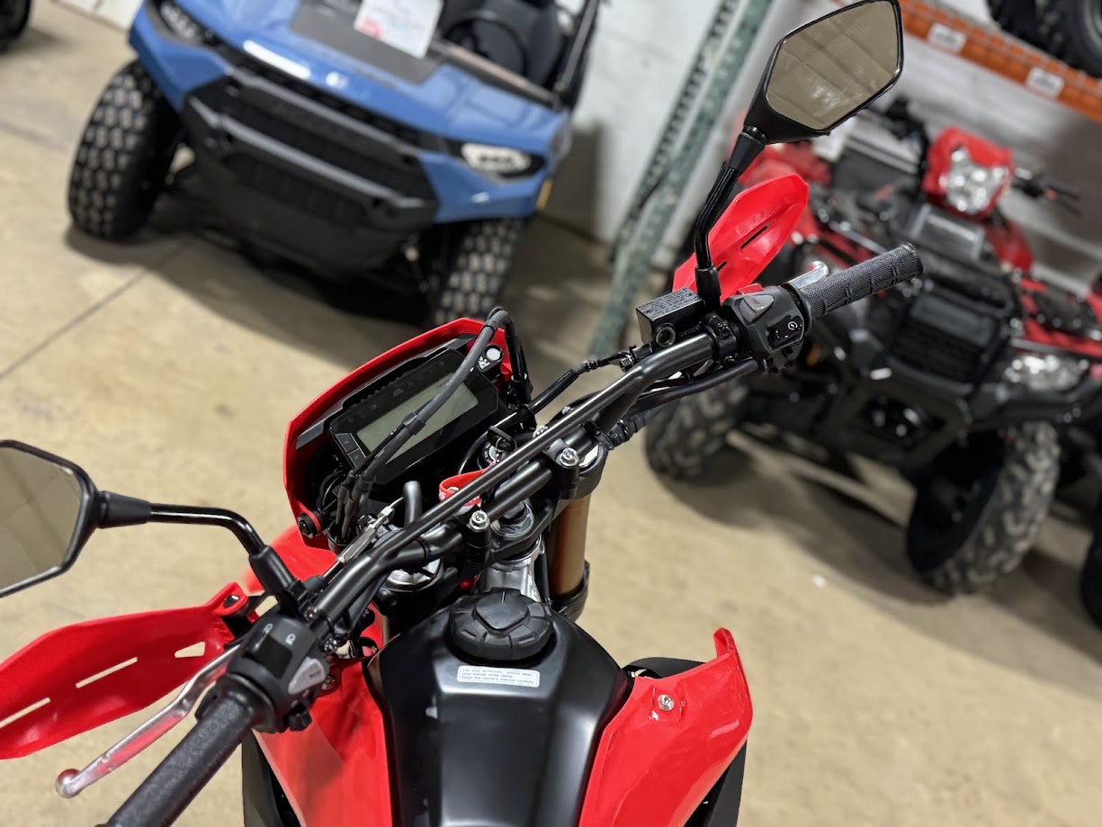2025 Honda CRF300L - Photo 5