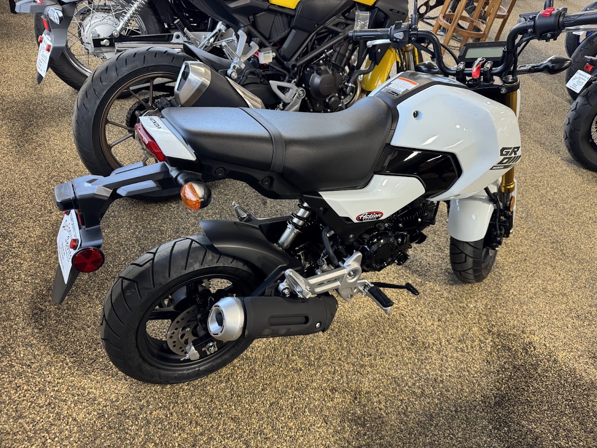 2026 Honda GROM ABS - Photo 4