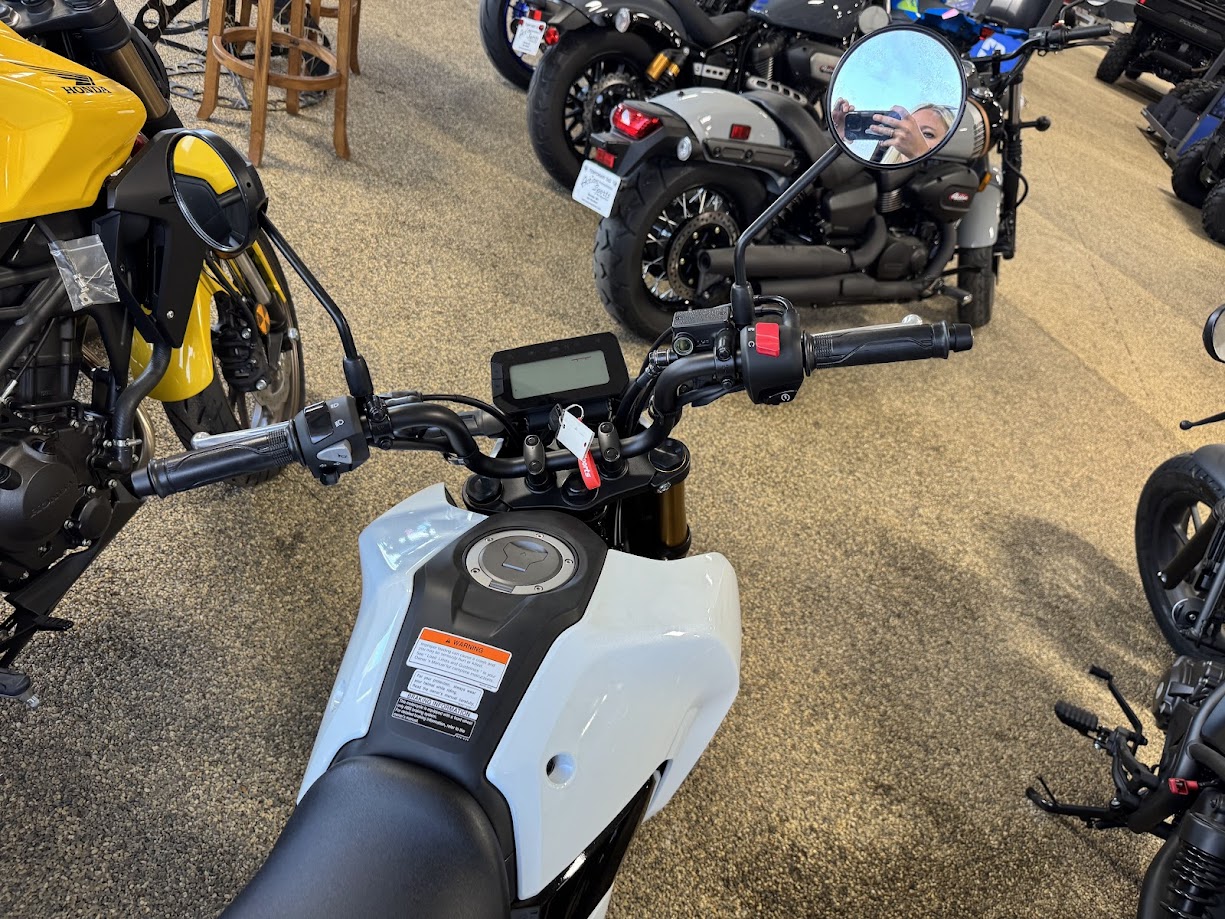 2026 Honda GROM ABS - Photo 5