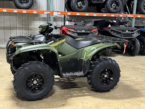 2025 Yamaha Kodiak 700 EPS