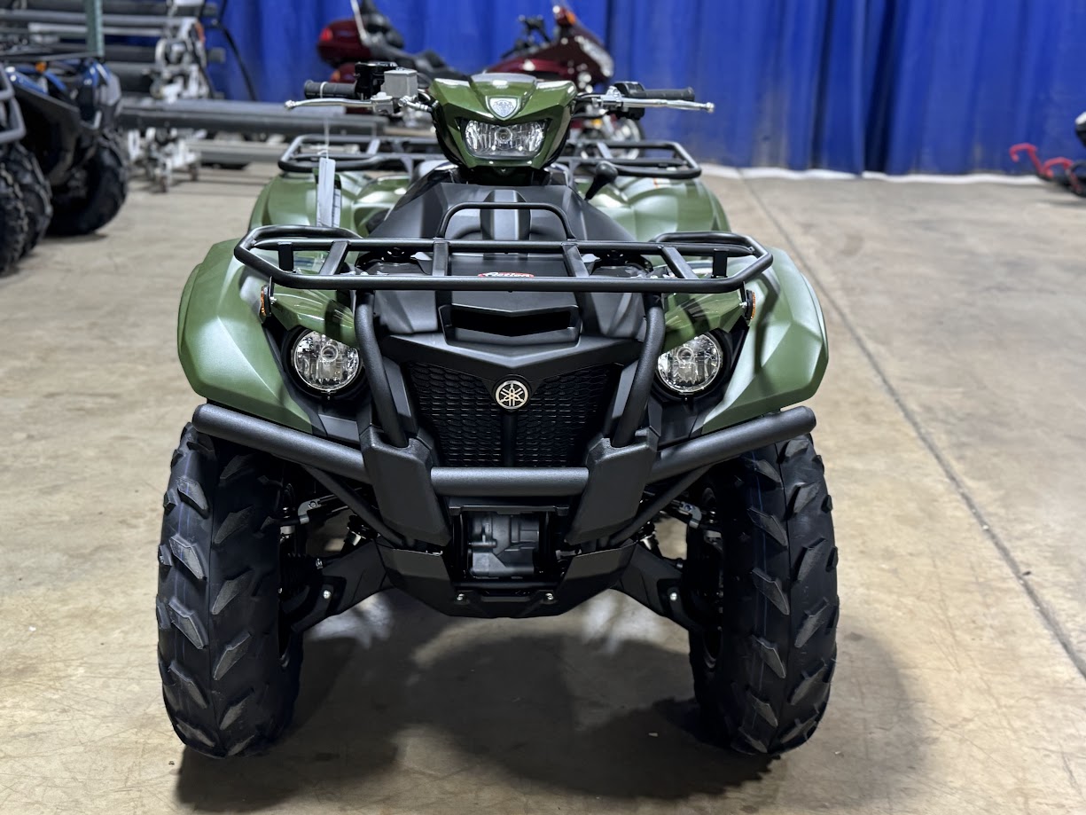 2025 Yamaha Kodiak 700 EPS - Photo 2