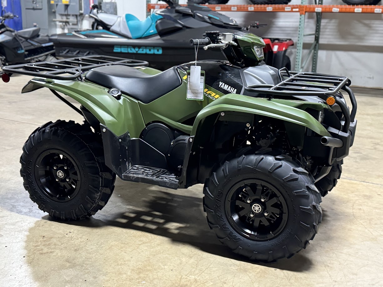 2025 Yamaha Kodiak 700 EPS - Photo 3