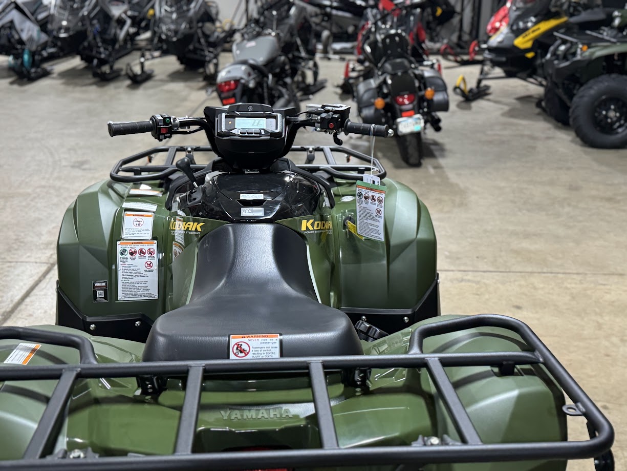 2025 Yamaha Kodiak 700 EPS - Photo 5