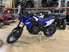2025 Yamaha Tenere 700