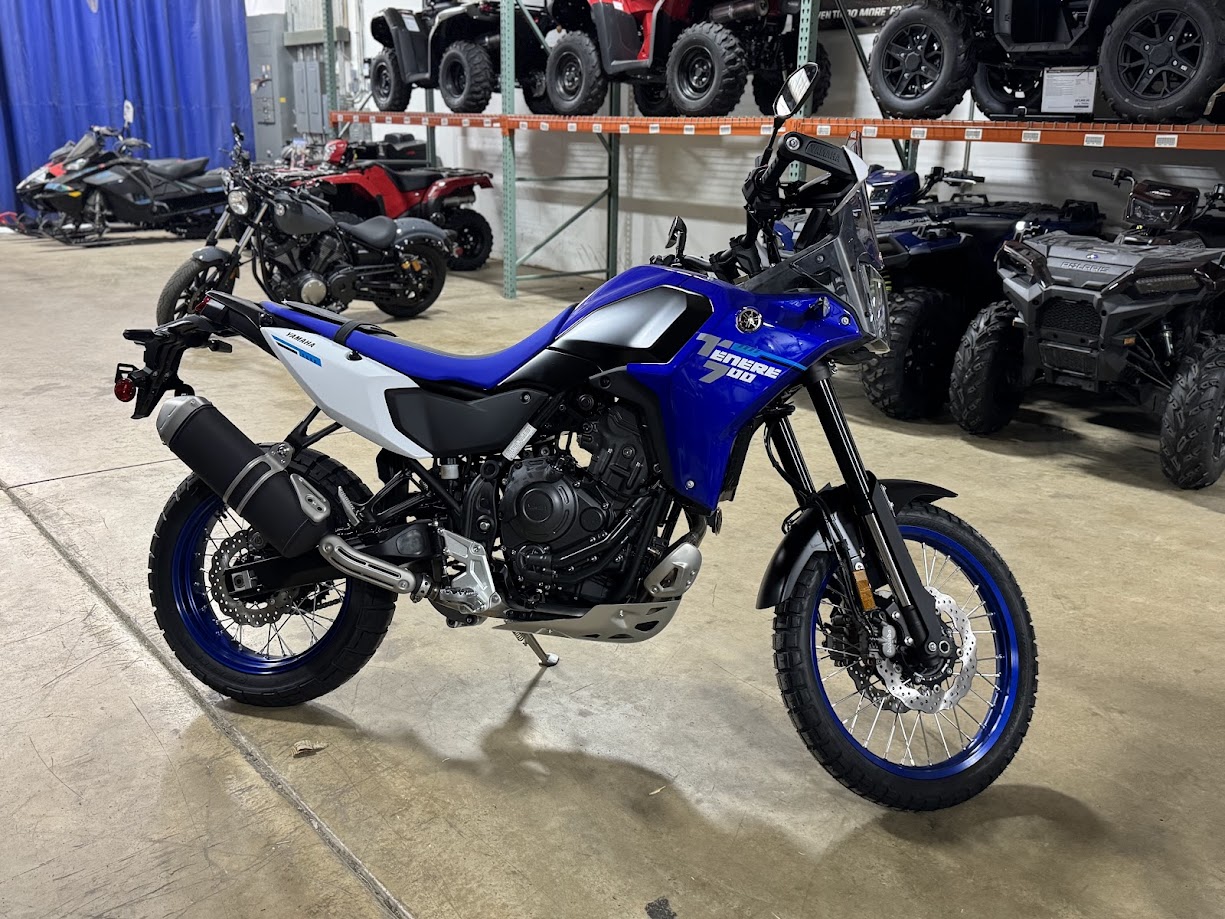 2025 Yamaha Tenere 700 - Photo 3