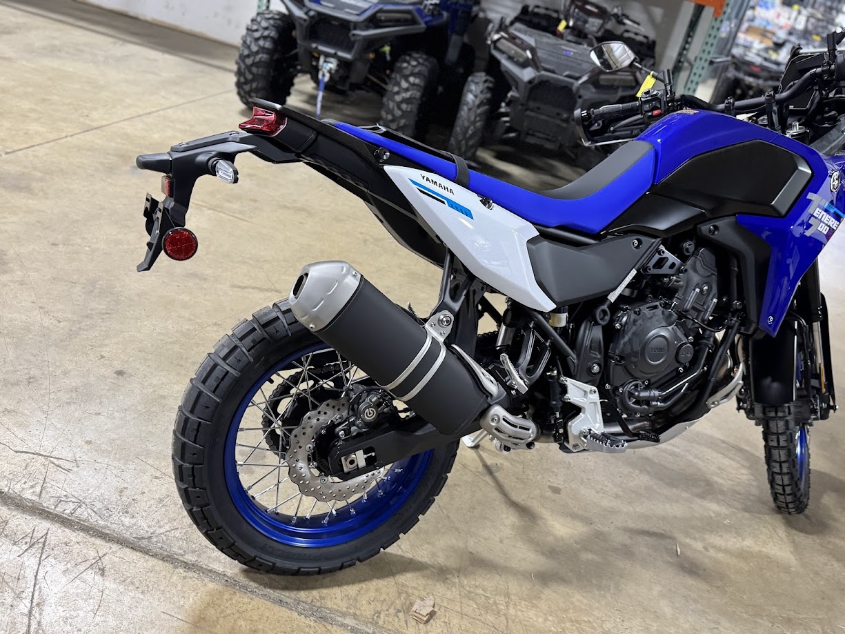 2025 Yamaha Tenere 700 - Photo 4