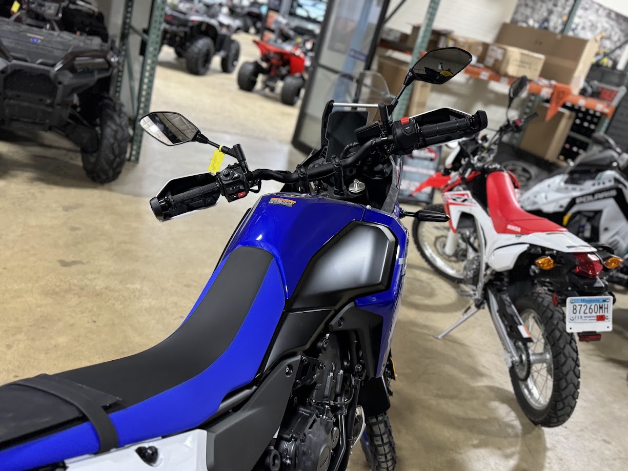 2025 Yamaha Tenere 700 - Photo 5