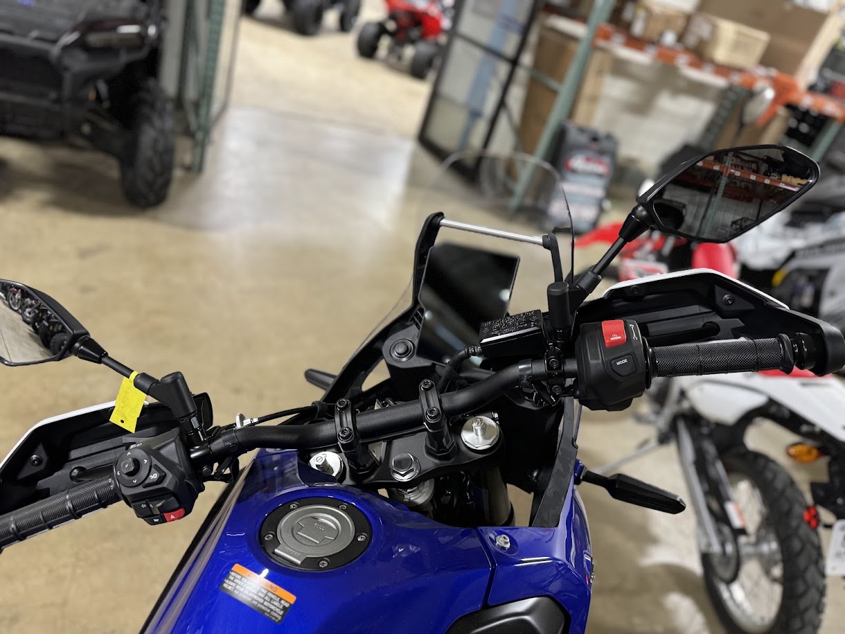2025 Yamaha Tenere 700 - Photo 6