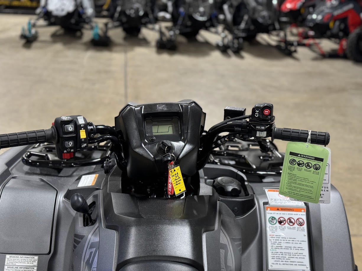 2026 Honda RUBICON DCT EPS DLX - Photo 6