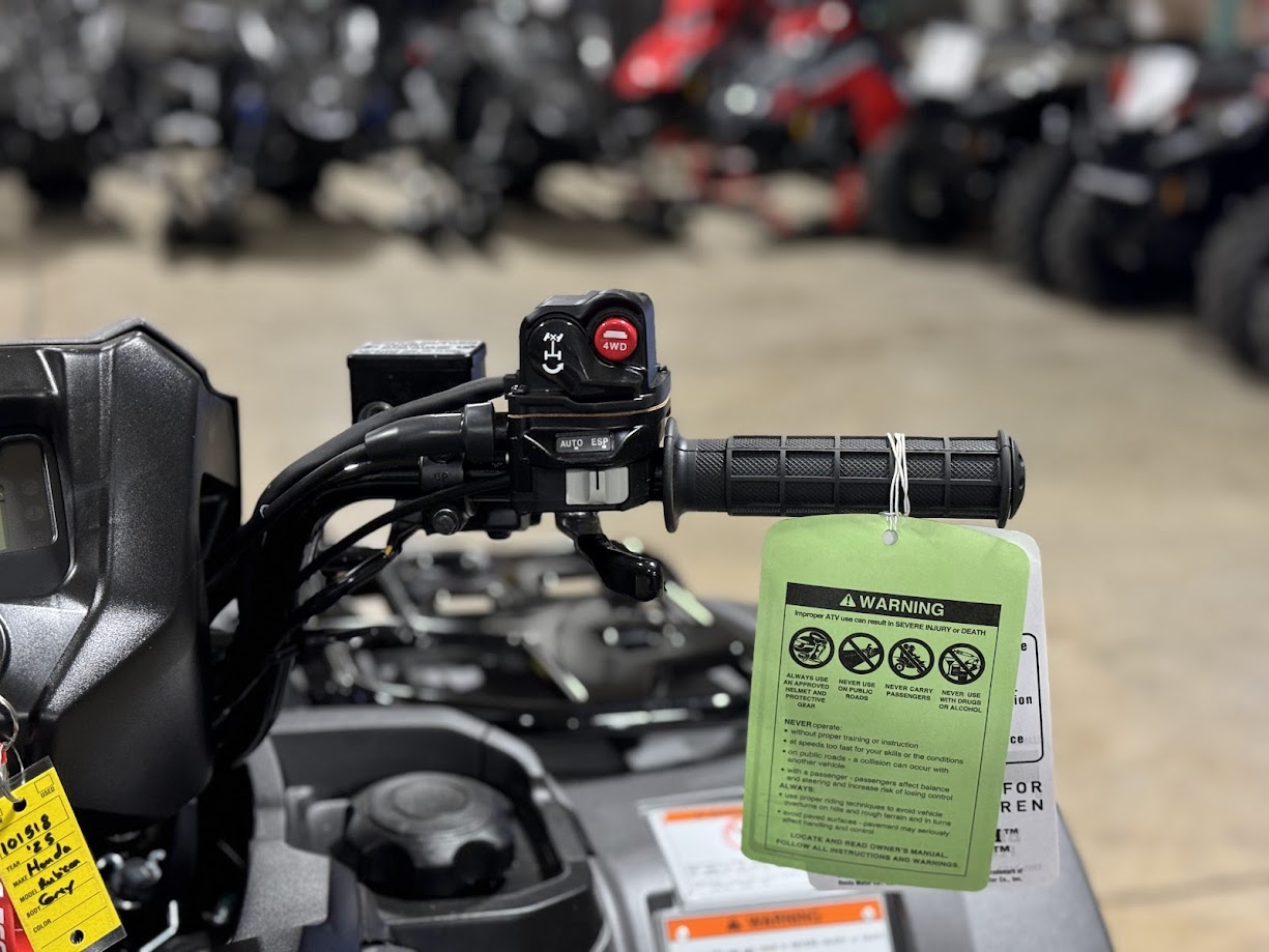 2026 Honda RUBICON DCT EPS DLX - Photo 8