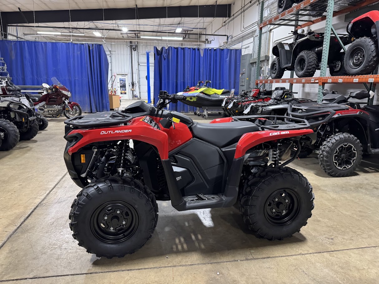 2025 Can-Am OUTLANDER DPS 700