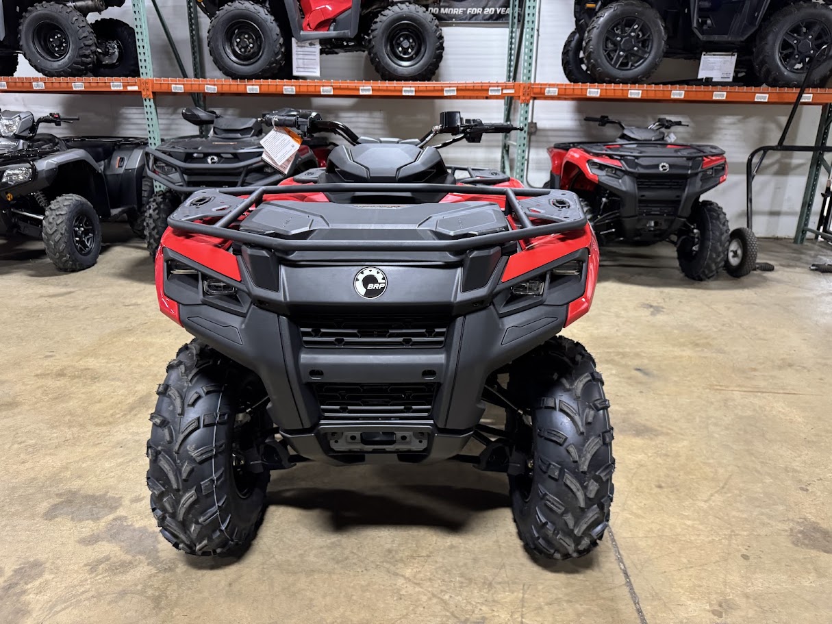 2025 Can-Am OUTLANDER DPS 700 - Photo 2