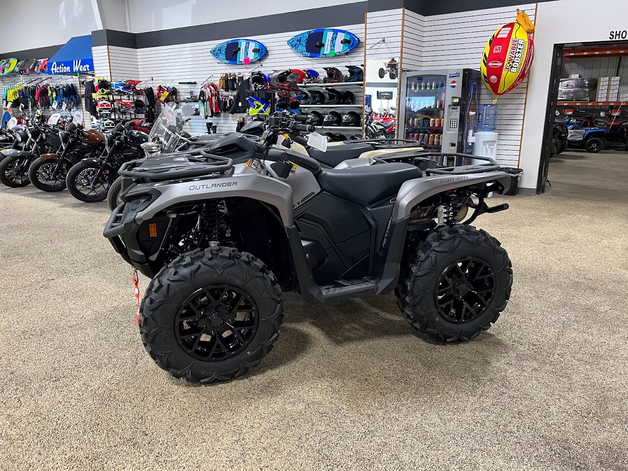 2025 Can-Am OUTLANDER XT 700
