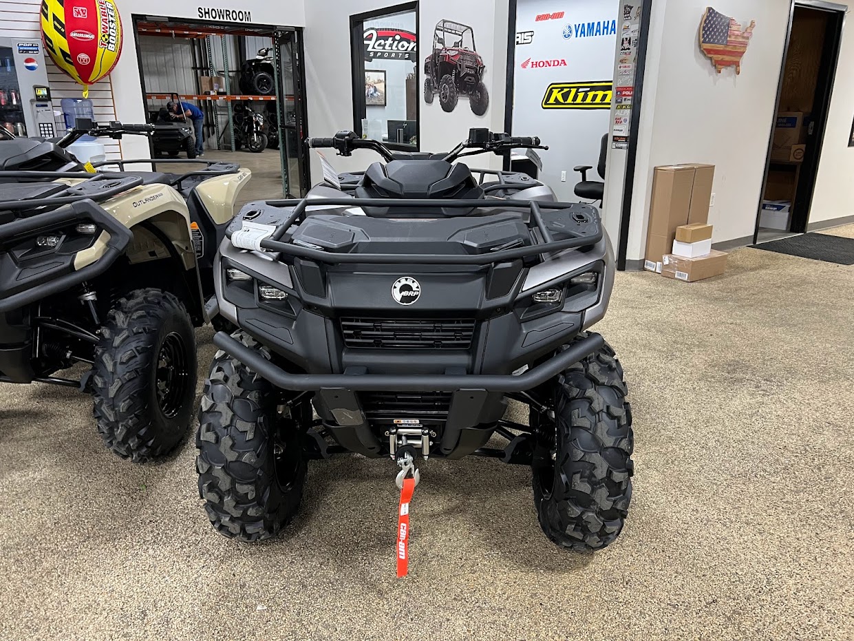 2025 Can-Am OUTLANDER XT 700 - Photo 2