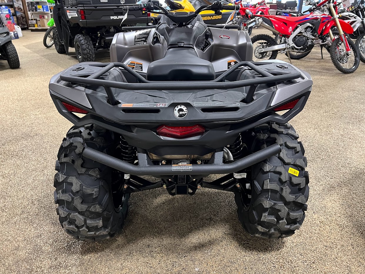 2025 Can-Am OUTLANDER XT 700 - Photo 4