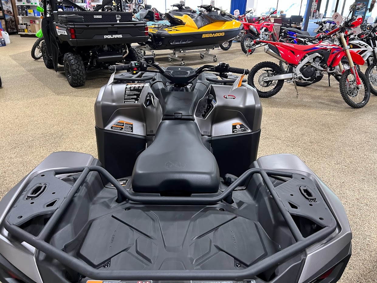 2025 Can-Am OUTLANDER XT 700 - Photo 5