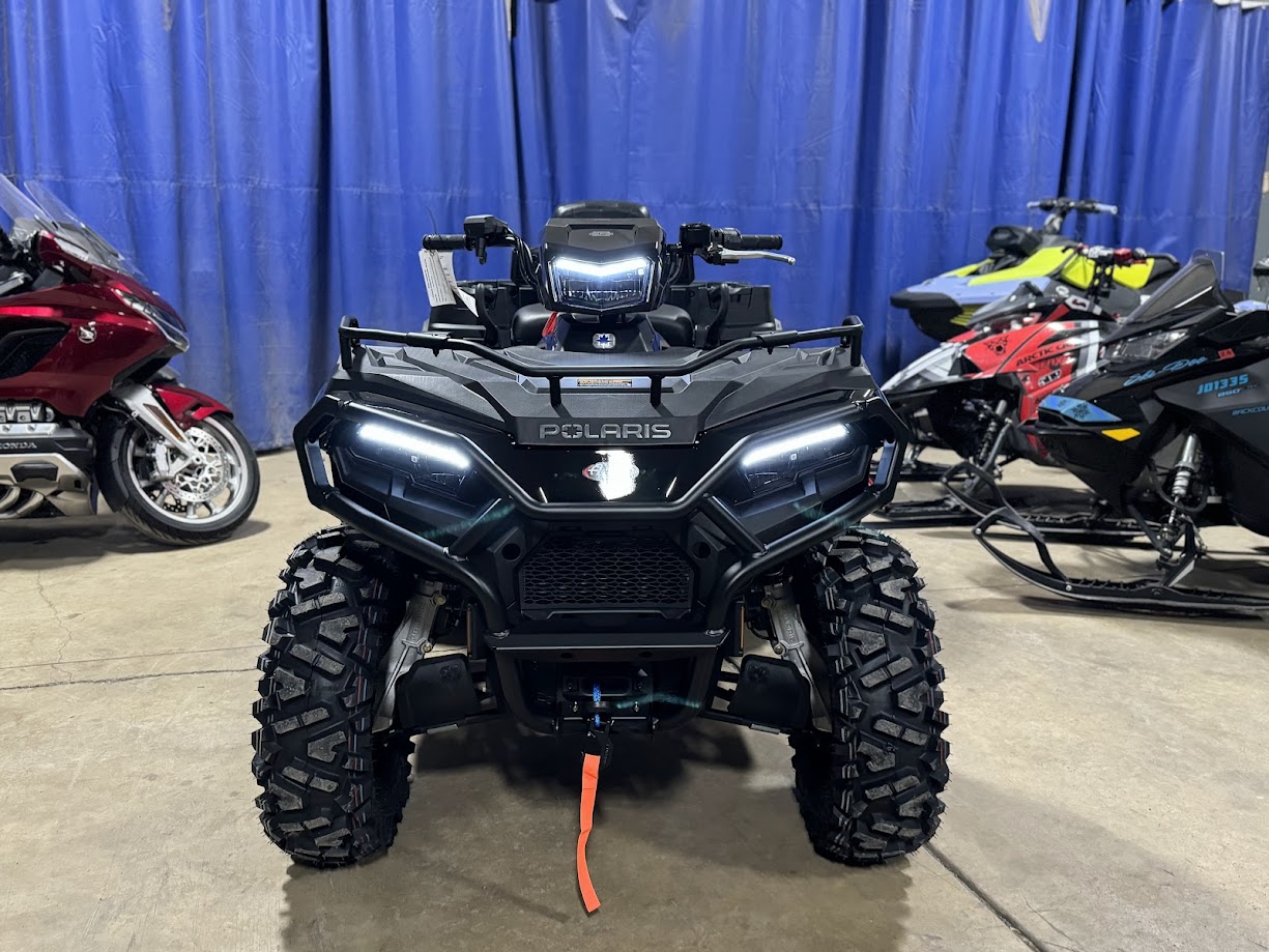 2025 Polaris SPORTSMAN X2 570 EPS - Photo 2