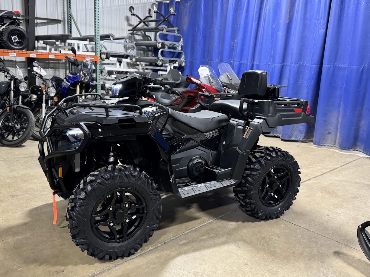2025 Polaris SPORTSMAN X2 570 EPS - Photo 3