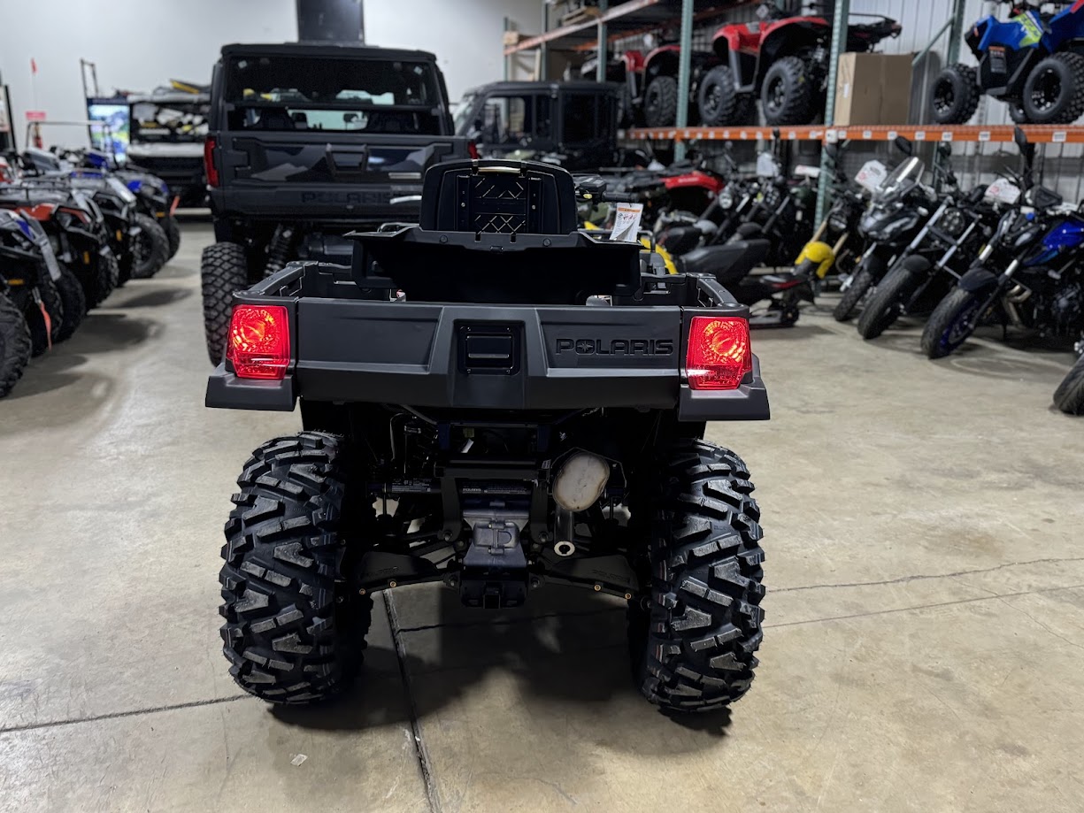 2025 Polaris SPORTSMAN X2 570 EPS - Photo 4