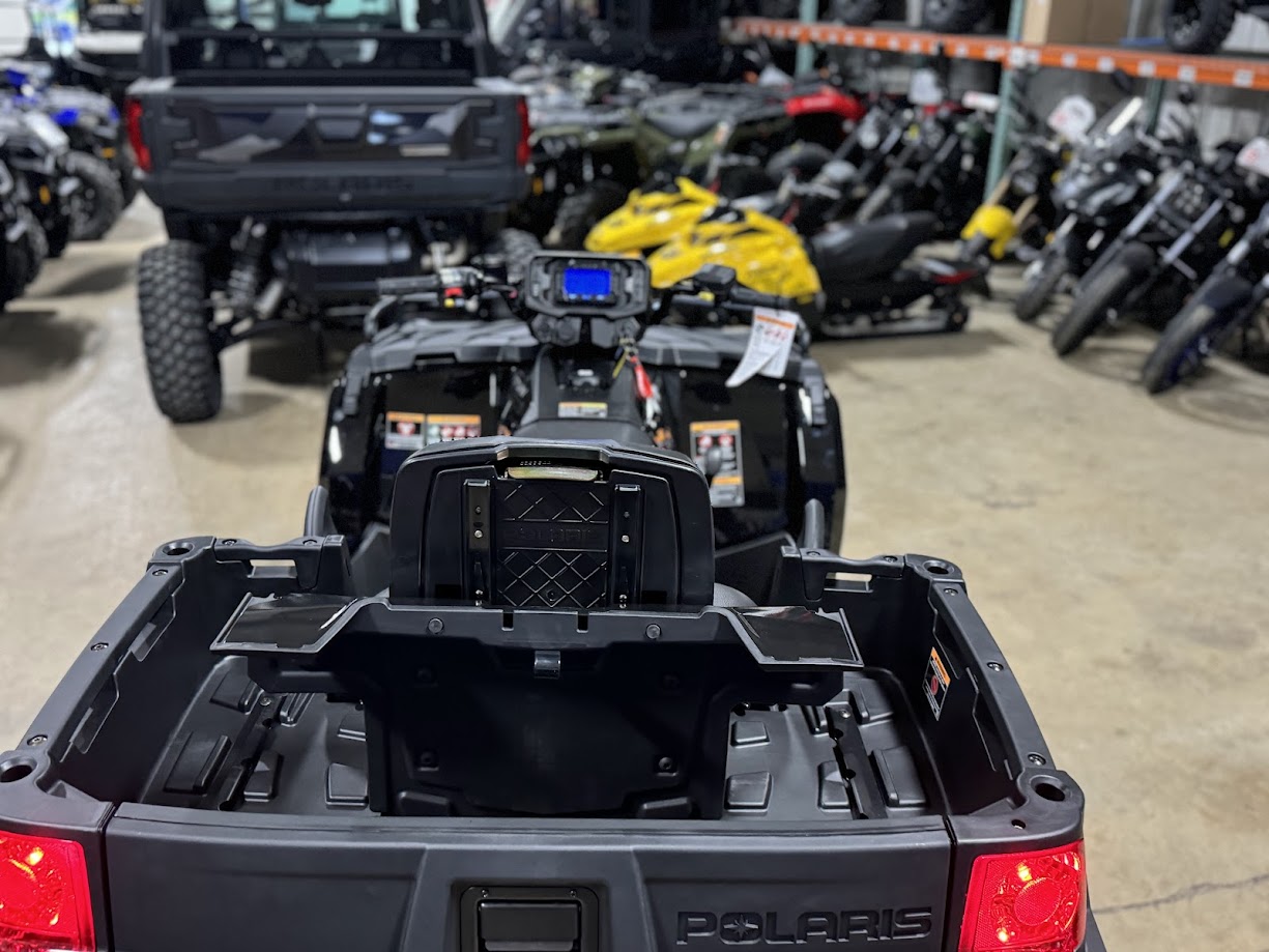 2025 Polaris SPORTSMAN X2 570 EPS - Photo 5