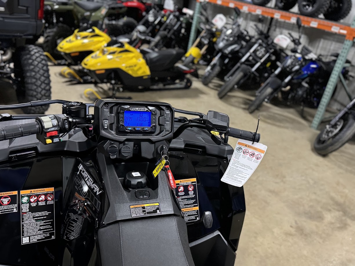 2025 Polaris SPORTSMAN X2 570 EPS - Photo 7