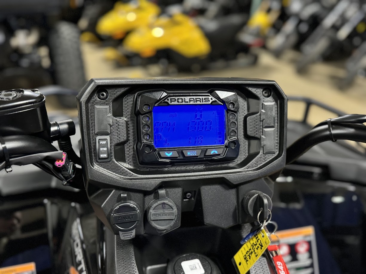 2025 Polaris SPORTSMAN X2 570 EPS - Photo 8