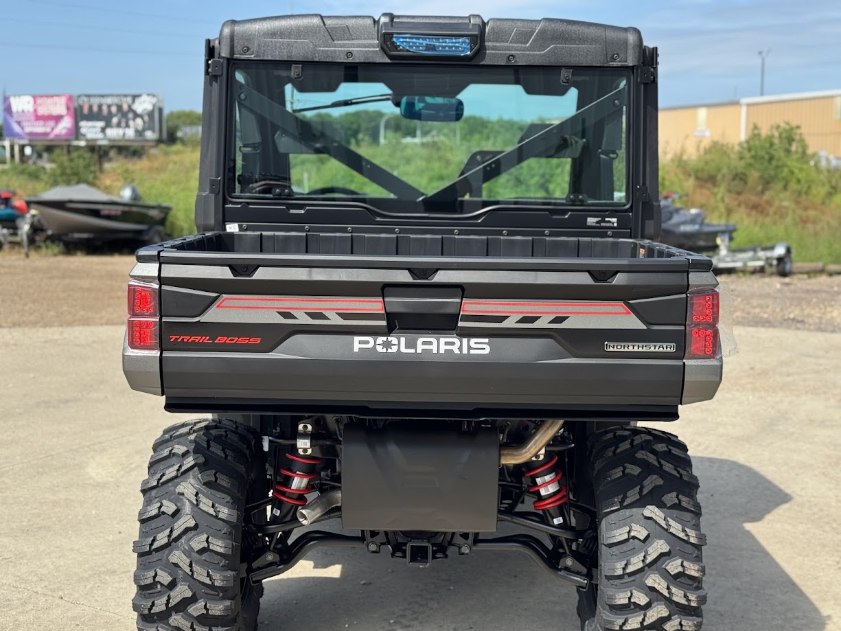 2026 Polaris RANGER XP 1000 NORTHSTAR TRAIL BOSS - Photo 4