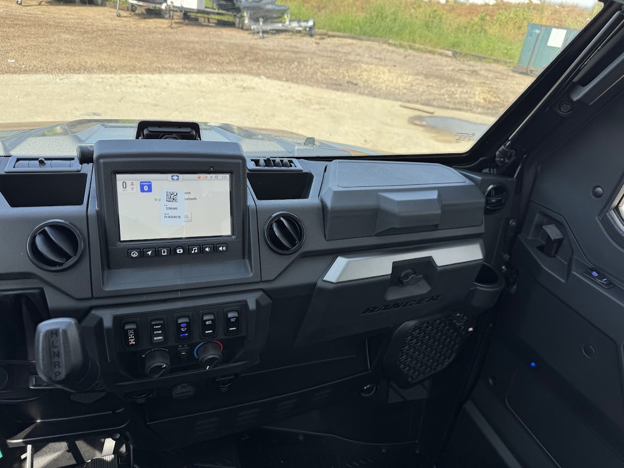 2026 Polaris RANGER XP 1000 NORTHSTAR TRAIL BOSS - Photo 6