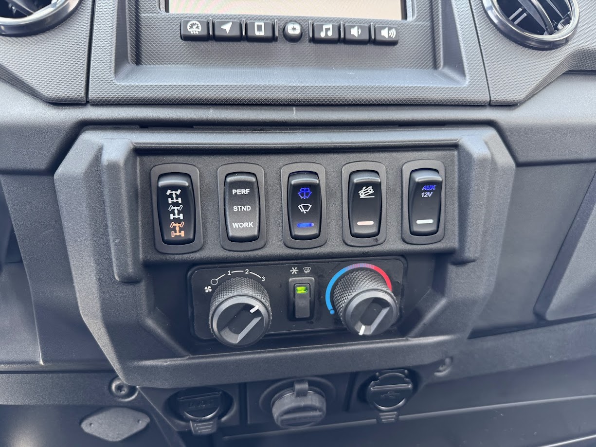 2026 Polaris RANGER XP 1000 NORTHSTAR TRAIL BOSS - Photo 7