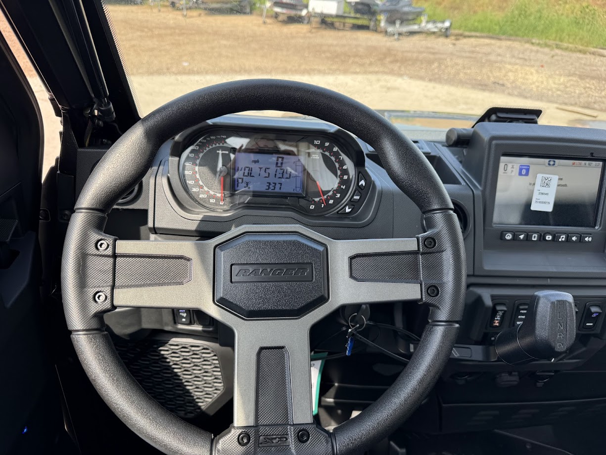 2026 Polaris RANGER XP 1000 NORTHSTAR TRAIL BOSS - Photo 8