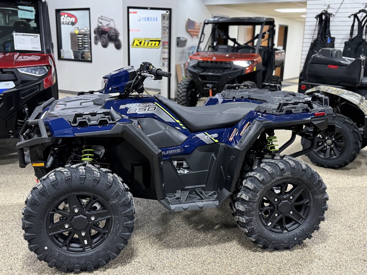 2025 Polaris SPORTSMAN 850 TRAIL - Photo 3