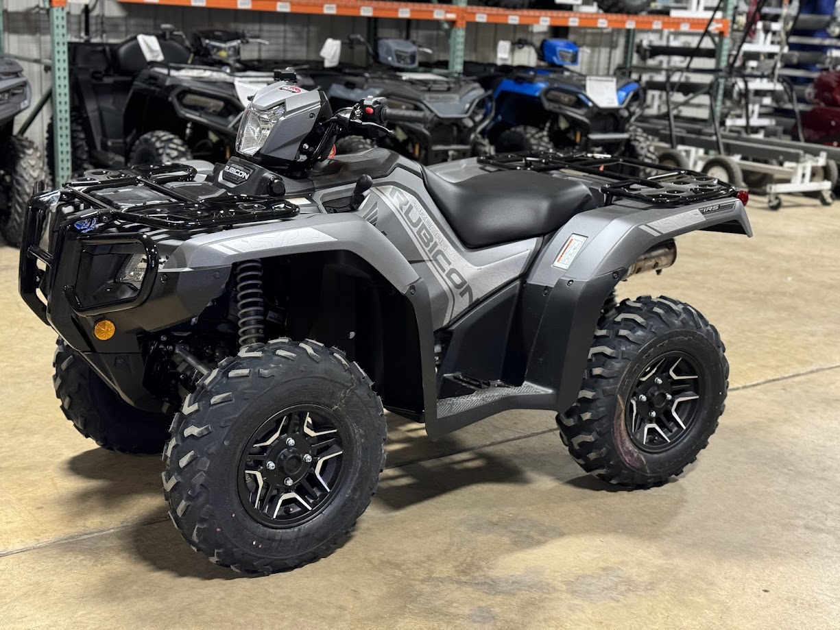 2026 Honda RUBICON DCT EPS DLX