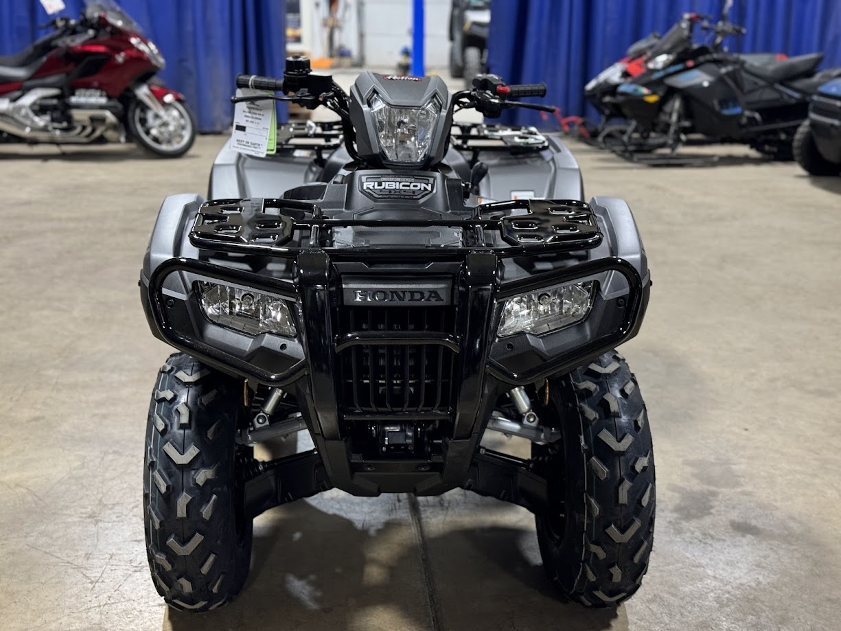 2026 Honda RUBICON DCT EPS DLX - Photo 2