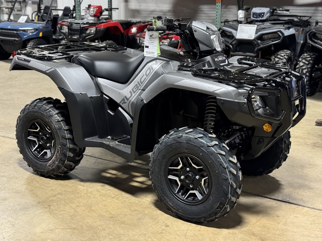 2026 Honda RUBICON DCT EPS DLX - Photo 3