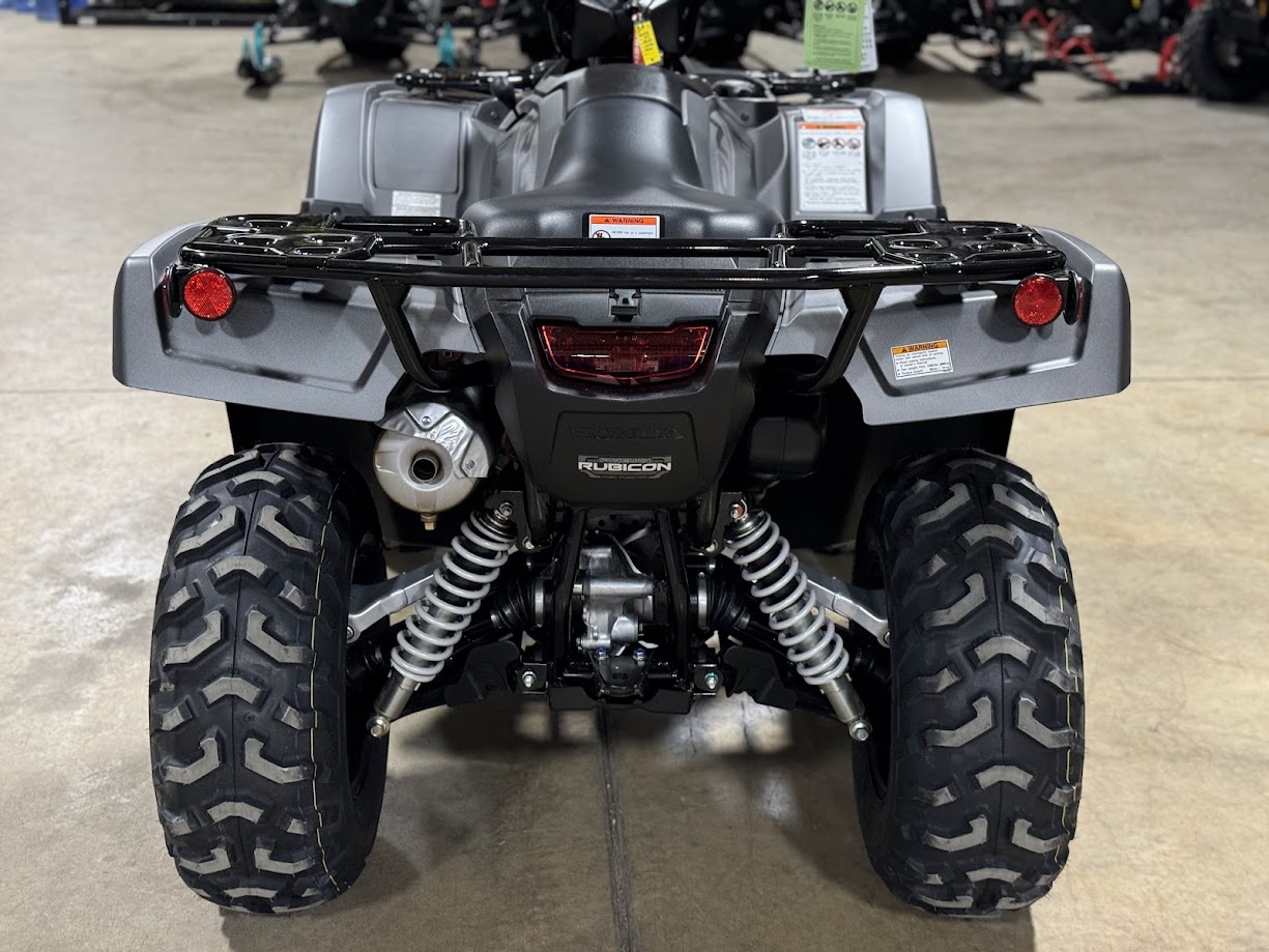 2026 Honda RUBICON DCT EPS DLX - Photo 4