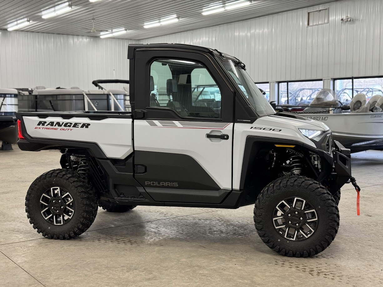 2025 Polaris RANGER XD 1500 NORTHSTAR PREMIUM - Photo 3