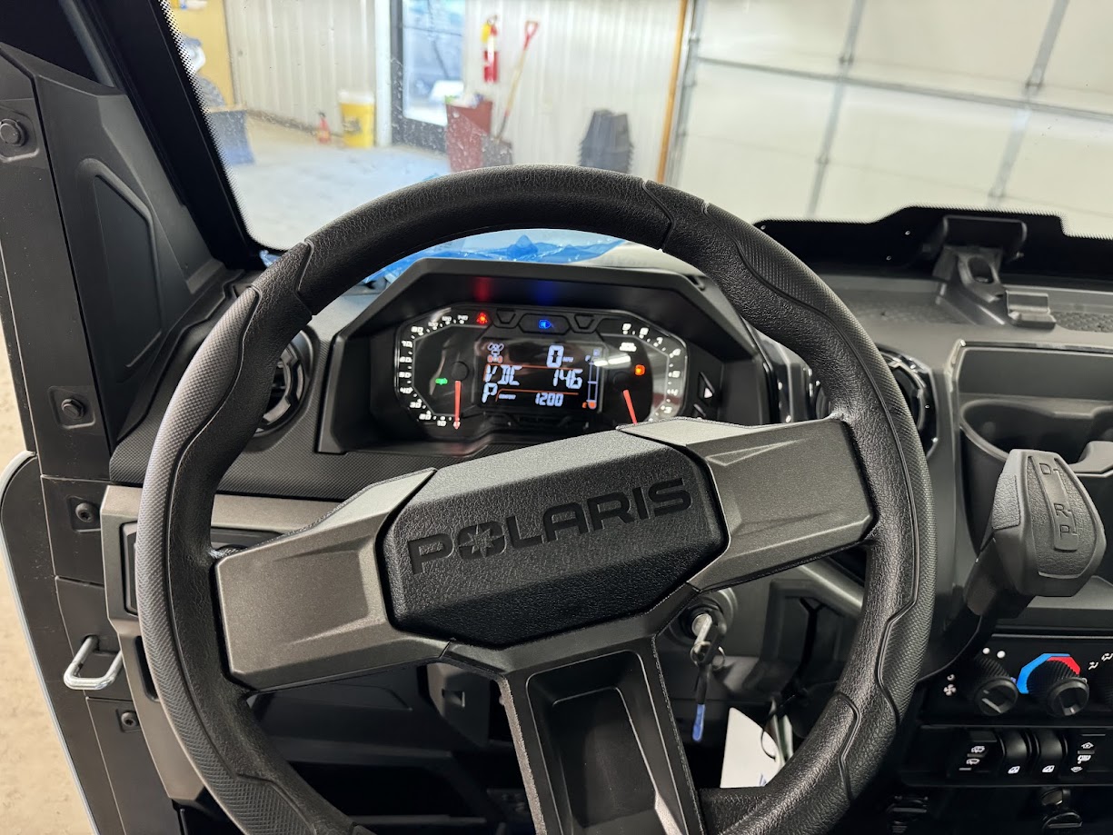 2025 Polaris RANGER XD 1500 NORTHSTAR PREMIUM - Photo 8