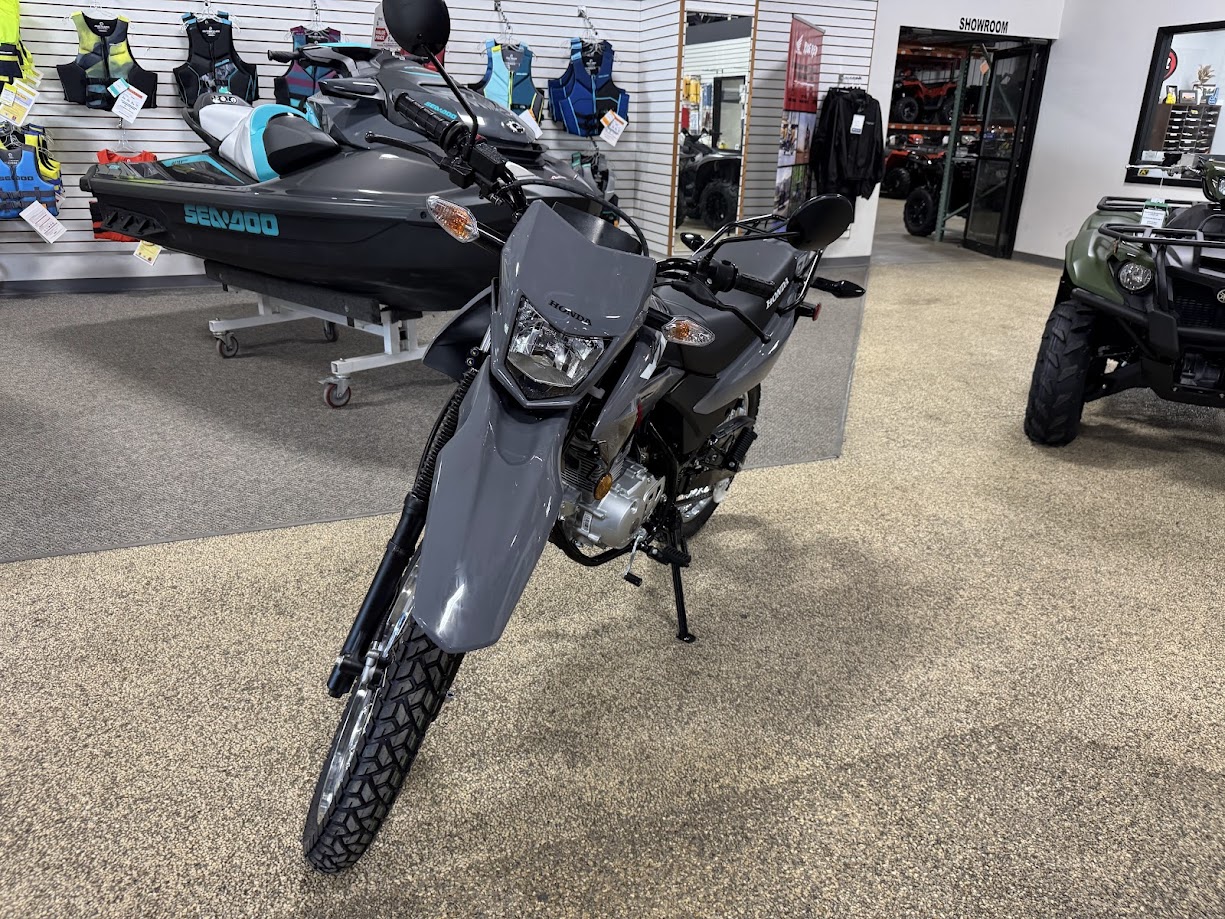 2025 Honda XR150L - Photo 2