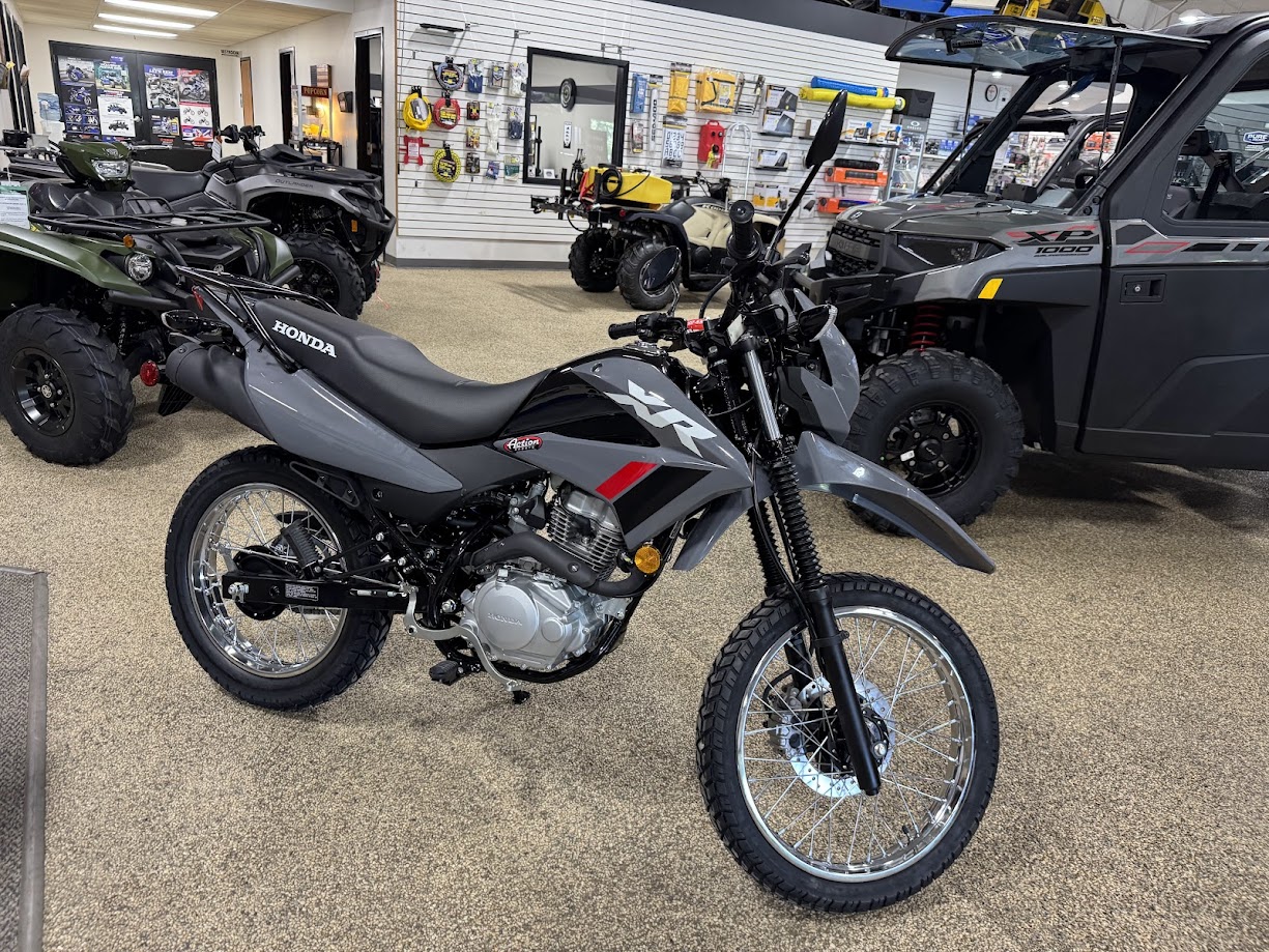 2025 Honda XR150L - Photo 3