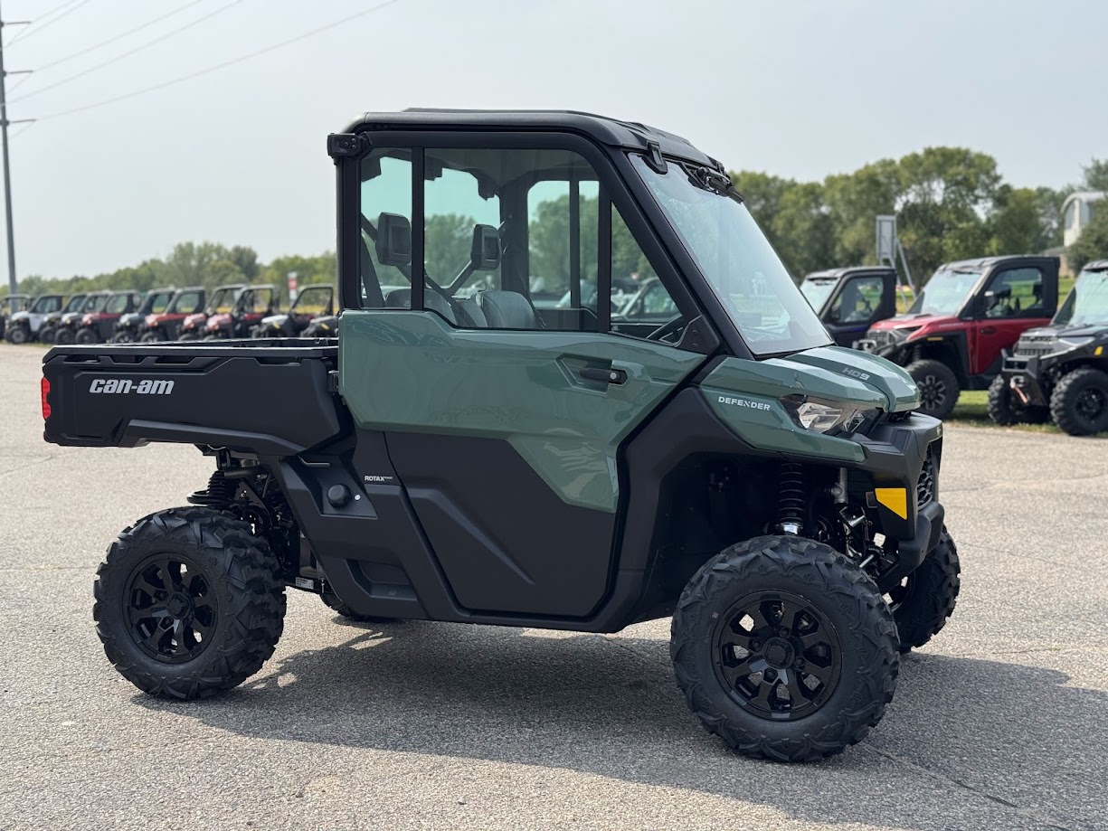 2026 Can-Am DEFENDER DPS CAB HD9 - Photo 3