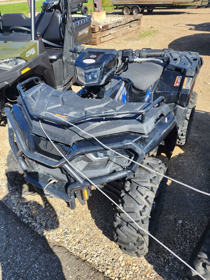 2022 Polaris SPORTSMAN 570 TRAIL - Photo 6