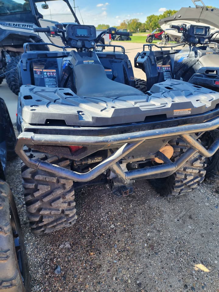 2022 Polaris SPORTSMAN 570 TRAIL - Photo 4