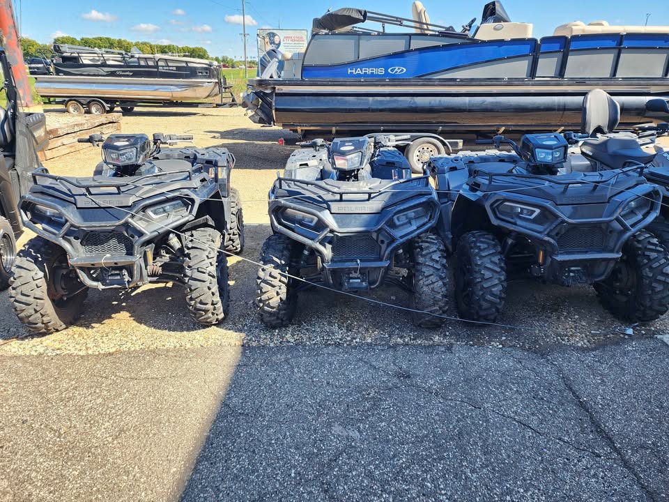 2022 Polaris SPORTSMAN 570 TRAIL