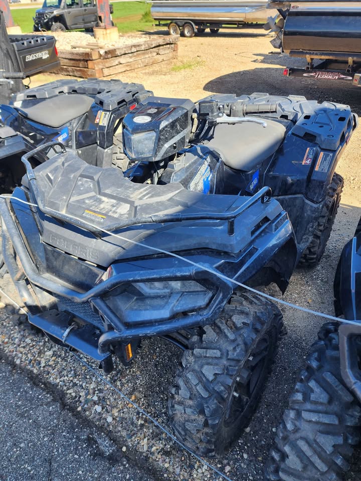 2022 Polaris SPORTSMAN 570 TRAIL - Photo 7