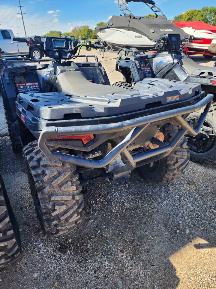 2022 Polaris SPORTSMAN 570 TRAIL - Photo 8