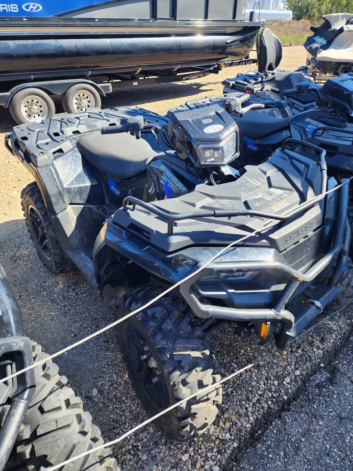 2022 Polaris SPORTSMAN 570 TRAIL - Photo 10