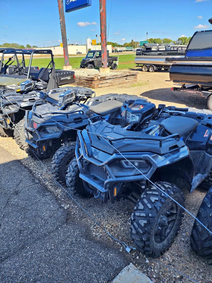 2022 Polaris SPORTSMAN 570 TRAIL - Photo 11