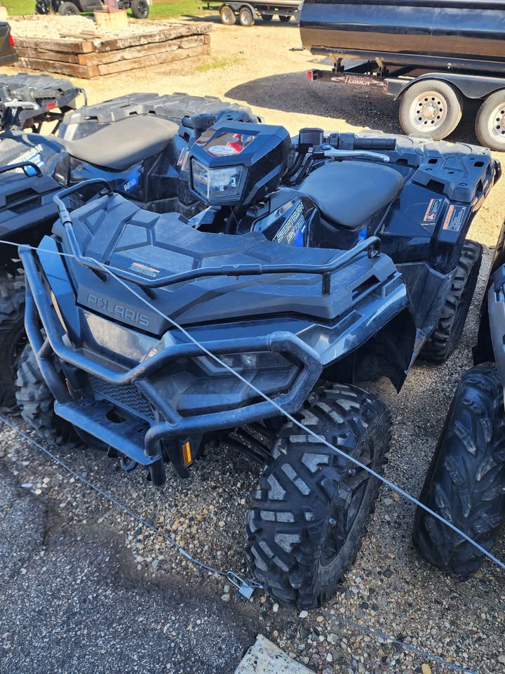 2022 Polaris SPORTSMAN 570 TRAIL - Photo 3